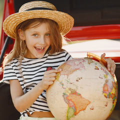 Viaggiare con i bambini