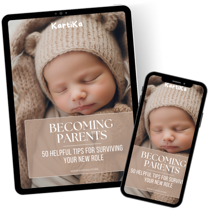 Becoming Parents - 50 Helpful tips for surviving your new role